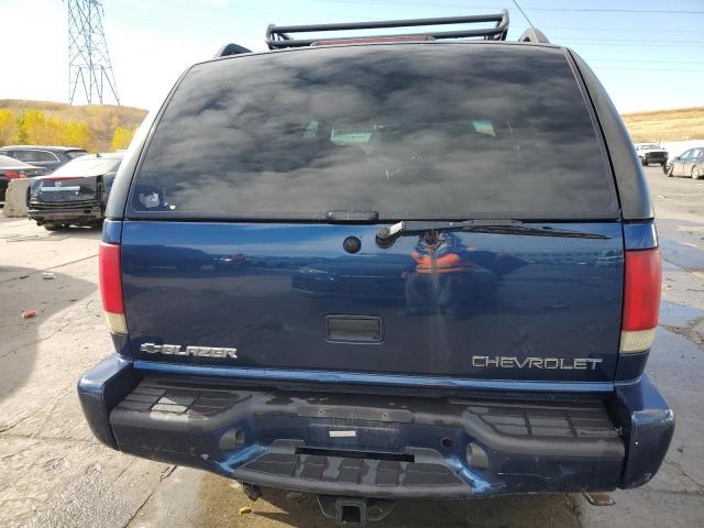 Photo 6 from auction – 2000 CHEVROLET BLAZER with VIN 1GNDT13W8Y2390660