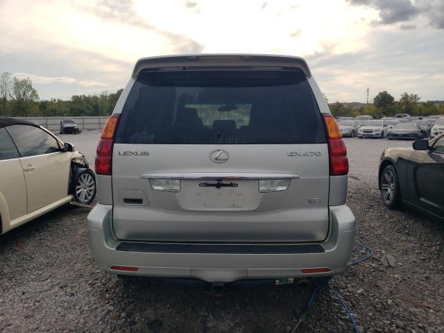 Photo 6 from auction – 2004 LEXUS GX 470 with VIN JTJBT20X340065453