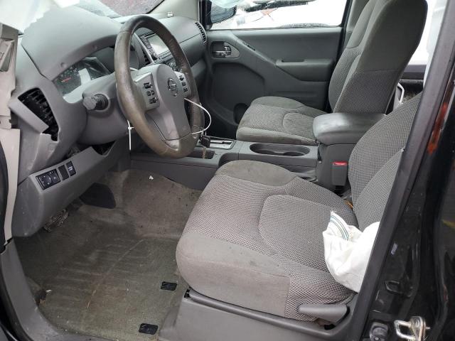 Photo 7 from auction – 2018 NISSAN FRONTIER S with VIN 1N6AD0ER4JN724050