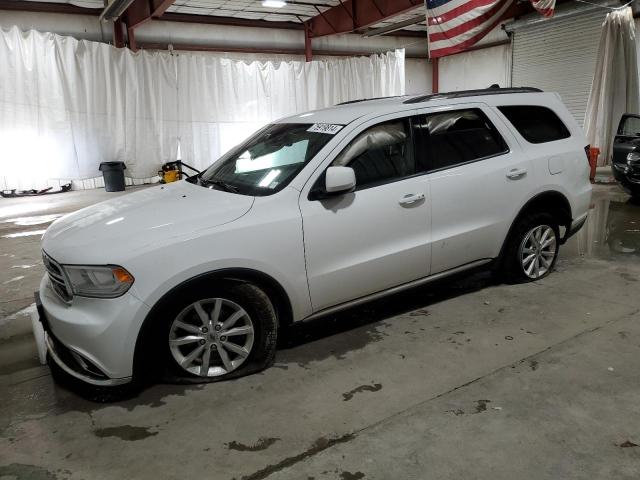 DODGE DURANGO SX 2019 with VIN 1C4RDJAG6KC722099 - Photo from auction