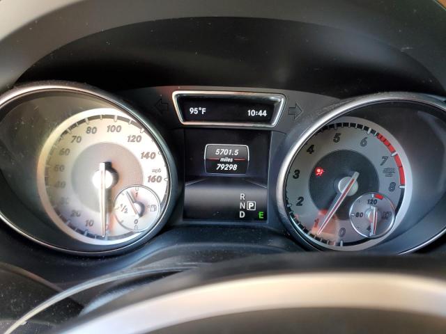 Photo 9 from auction – 2014 MERCEDES-BENZ CLA 250 with VIN WDDSJ4EB8EN051978