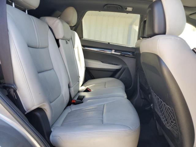 Photo 11 from auction – 2015 KIA SORENTO SX with VIN 5XYKW4A73FG591941