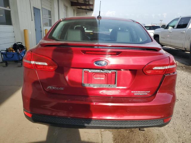 Photo 6 from auction – 2015 FORD FOCUS TITA with VIN 1FADP3J2XFL360808