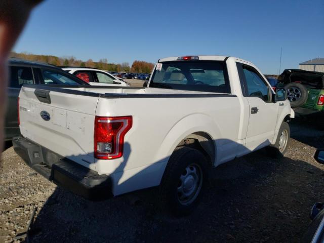 Photo 3 from auction – 2016 FORD F150 with VIN 1FTMF1C8XGFD52985
