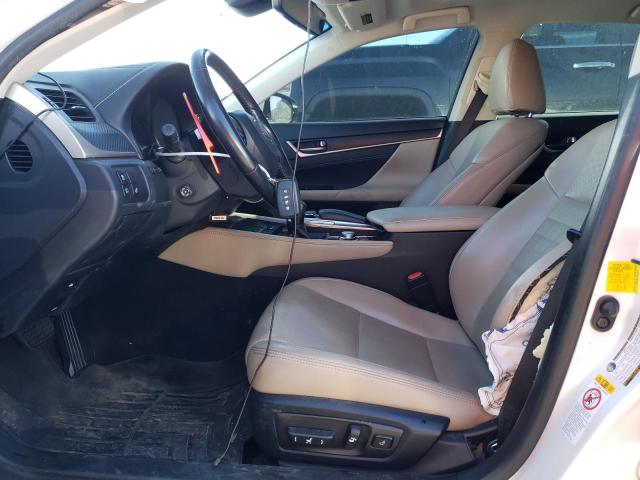 Photo 7 from auction – 2016 LEXUS GS 350 with VIN JTHCZ1BL4GA003311
