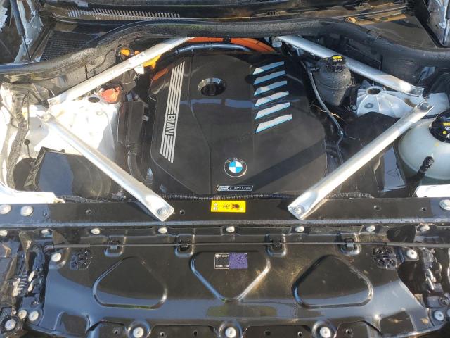 Photo 12 from auction – 2022 BMW X5 XDRIVE4 with VIN 5UXTA6C08N9L23013