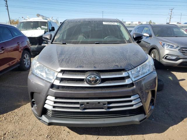 Photo 5 from auction – 2017 TOYOTA HIGHLANDER with VIN 5TDBZRFH5HS441289
