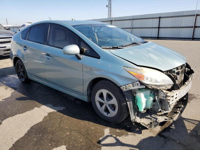 Photo 4 from auction – 2015 TOYOTA PRIUS with VIN JTDKN3DU8F1965457
