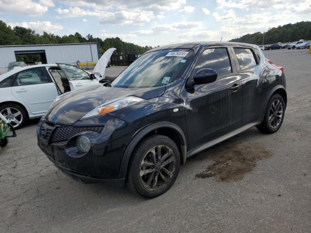 NISSAN JUKE S 2012 with VIN JN8AF5MV6CT122245 - Photo from auction
