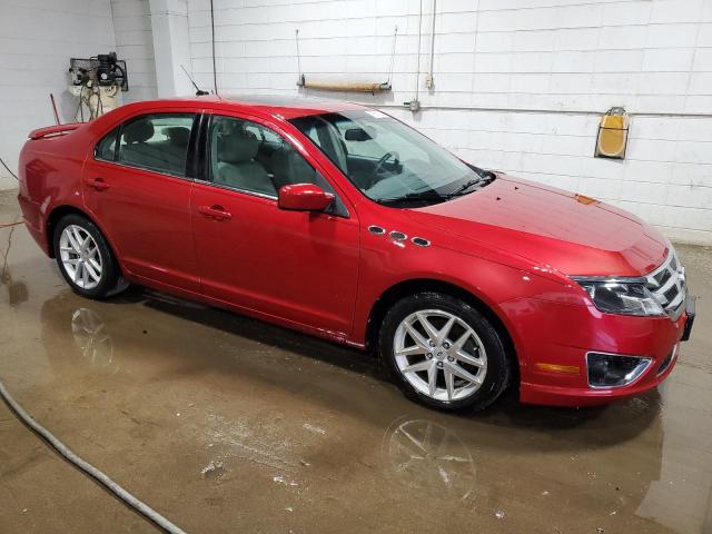 Photo 4 from auction – 2011 FORD FUSION with VIN 3FAHP0JA6BR128208