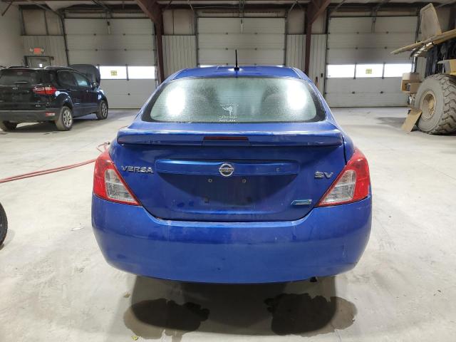 Photo 6 from auction – 2014 NISSAN VERSA S with VIN 3N1CN7AP1EL866256