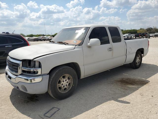 GMC NEW SIERRA 2004 with VIN 1GTEC19T44Z167740 - Photo from auction