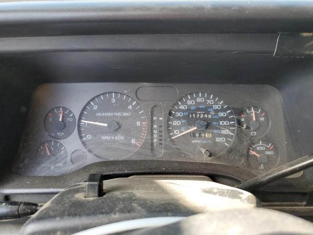 Photo 9 from auction – 1996 DODGE RAM 1500 with VIN 3B7HC13Y0TM120450