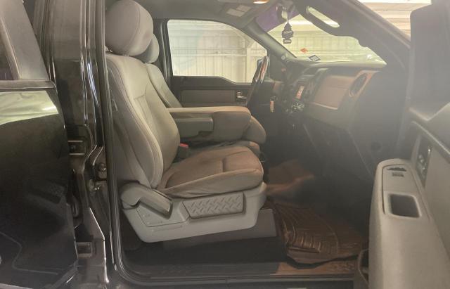 Photo 5 from auction – 2014 FORD F150 SUPER with VIN 1FTFW1EF1EFA08303