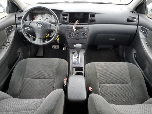 Photo 8 from auction – 2007 TOYOTA COROLLA CE with VIN 1NXBR30E07Z787560