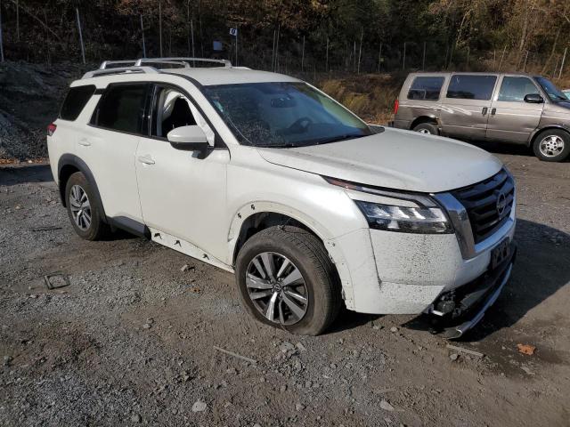 Photo 4 from auction – 2022 NISSAN PATHFINDER with VIN 5N1DR3CC0NC241105