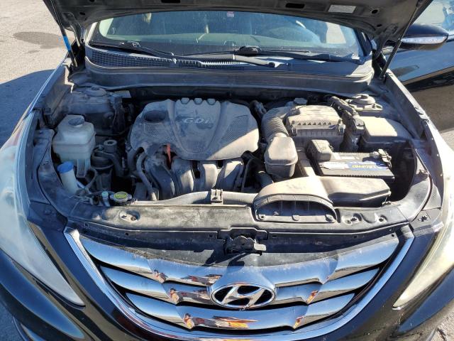 صورة رقم 11 من المزاد - 2011 HYUNDAI SONATA SE مع VIN 5NPEC4AC5BH134652