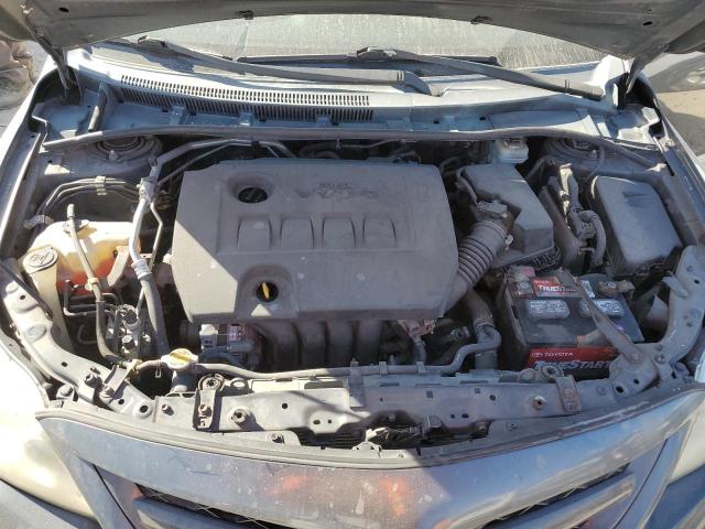 Photo 11 from auction – 2011 TOYOTA COROLLA BA with VIN 2T1BU4EE1BC596558