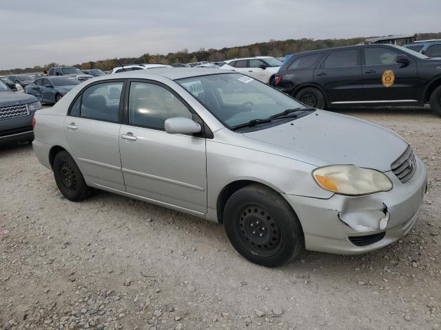 Photo 4 from auction – 2004 TOYOTA COROLLA CE with VIN 2T1BR32E84C254446