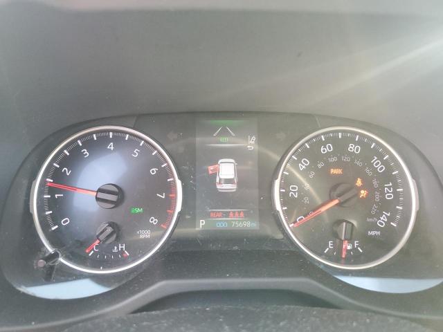 Photo 9 from auction – 2019 TOYOTA RAV4 LE with VIN 2T3G1RFV6KC037198