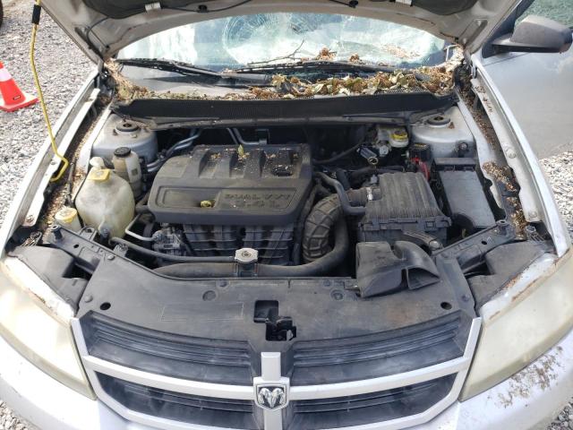 Снимка 11 от търг – 2010 DODGE AVENGER SX с VIN 1B3CC4FB7AN139715