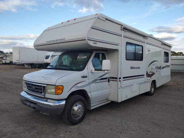 Photo 2 from auction – 2004 FORD ECONOLINE with VIN 1FDXE45S54HB23281