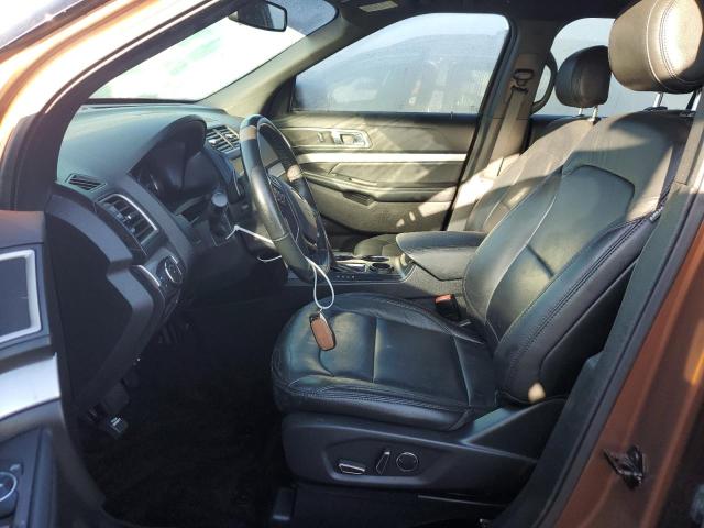 Photo 7 from auction – 2017 FORD EXPLORER X with VIN 1FM5K7DH4HGD78720