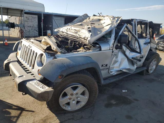 JEEP WRANGLER U 2008 with VIN 1J4GB391X8L515128 - Photo from auction