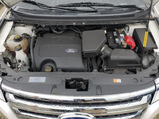 Photo 12 from auction – 2012 FORD EDGE LIMIT with VIN 2FMDK3KC1CBA11835