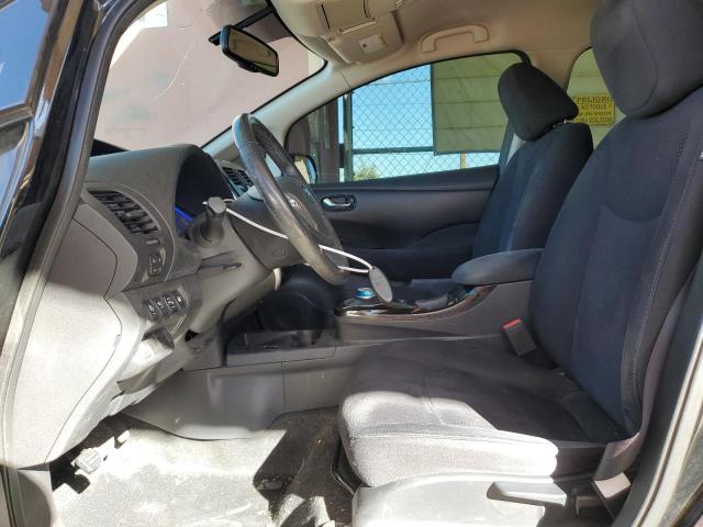 Photo 7 from auction – 2015 NISSAN LEAF S with VIN 1N4AZ0CP2FC326673