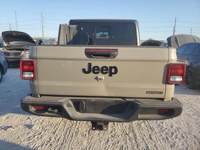 Photo 6 from auction – 2020 JEEP GLADIATOR with VIN 1C6HJTAG3LL185152