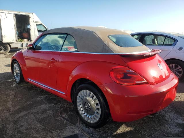 Photo 2 from auction – 2014 VOLKSWAGEN BEETLE with VIN 3VW517AT9EM819966