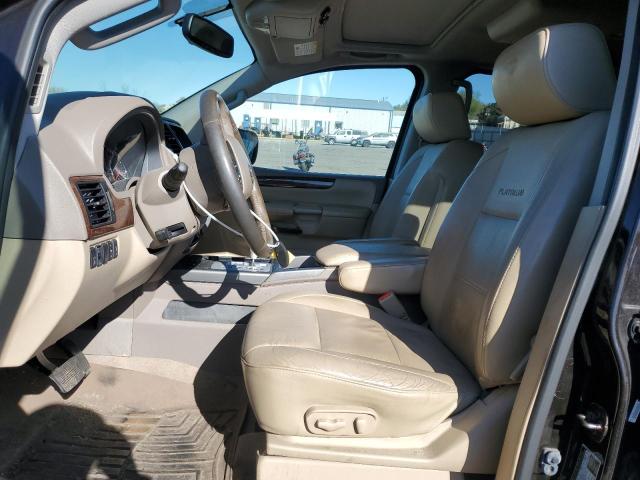 Photo 7 from auction – 2014 NISSAN ARMADA PLA with VIN 5N1AA0NE5EN601772