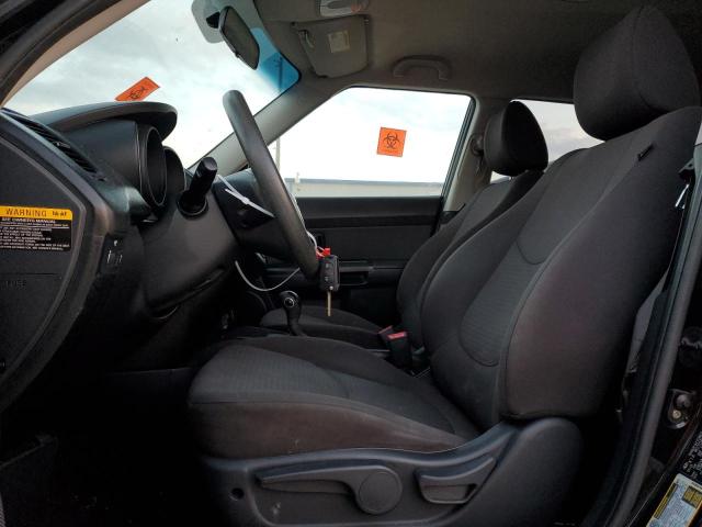 Photo 7 from auction – 2013 KIA SOUL with VIN KNDJT2A50D7751971