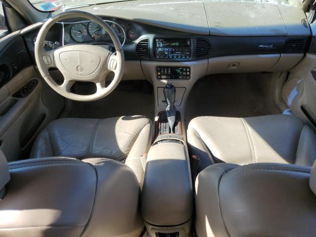 Photo 8 from auction – 2000 BUICK REGAL LS with VIN 2G4WB55K0Y1198988