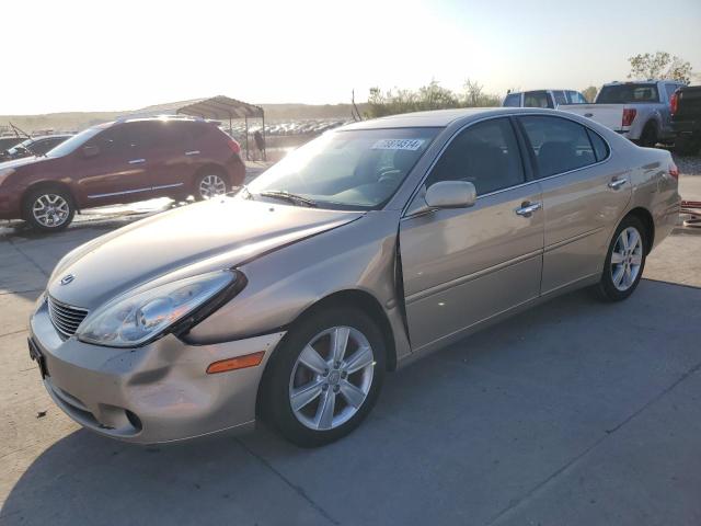 LEXUS ES 330 2005 with VIN JTHBA30G055091834 - Photo from auction