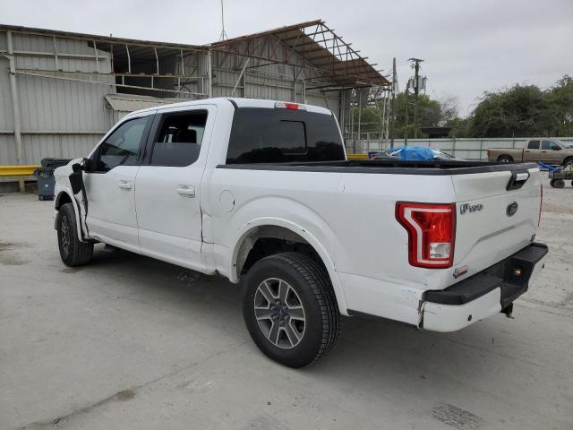 Photo 2 from auction – 2017 FORD F150 SUPER with VIN 1FTEW1EF8HKC23281