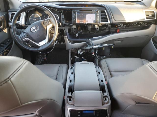 Photo 8 from auction – 2015 TOYOTA HIGHLANDER with VIN 5TDKKRFH3FS074488