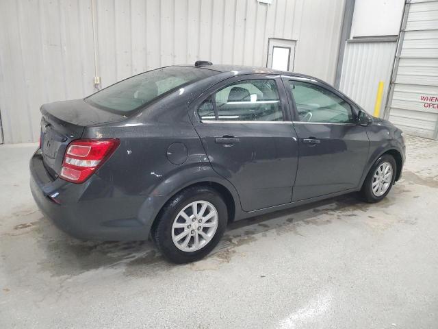 Photo 3 from auction – 2020 CHEVROLET SONIC LT with VIN 1G1JD5SB0L4100495