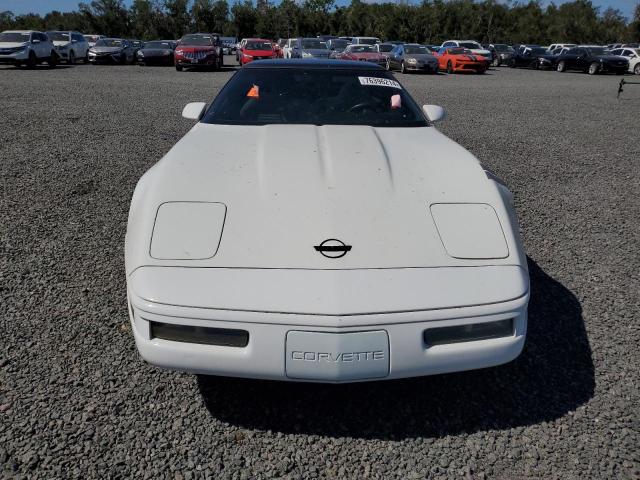 Photo 5 from auction – 1996 CHEVROLET CORVETTE with VIN 1G1YY225XT5116449
