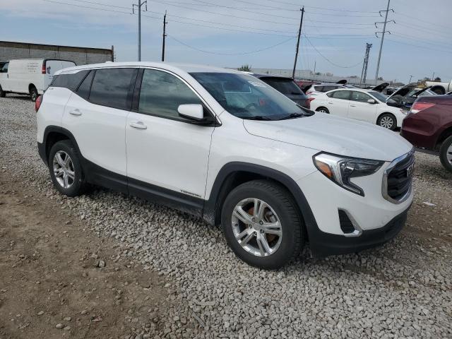 Photo 4 from auction – 2019 GMC TERRAIN SL with VIN 3GKALTEV8KL116655