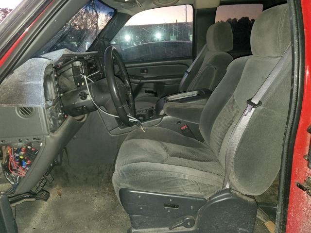 Photo 7 from auction – 2004 CHEVROLET SILVERADO with VIN 1GCEK19T74Z115506