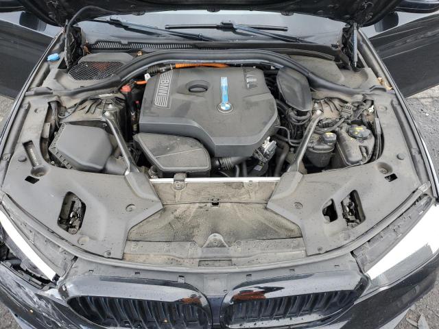 Photo 11 from auction – 2018 BMW 530E with VIN WBAJA9C59JB034227