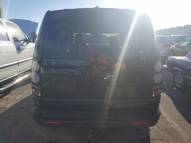 Photo 6 from auction – 2015 LAND ROVER LR4 HSE with VIN SALAG2V62FA744221