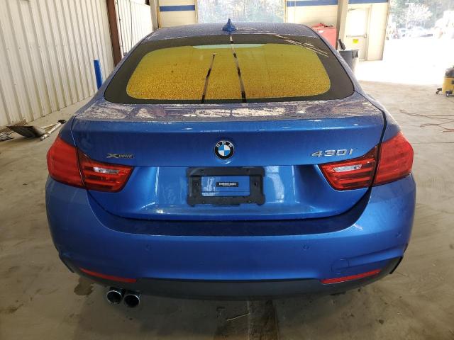 Photo 6 from auction – 2017 BMW 430XI GRAN with VIN WBA4F9C35HG813117
