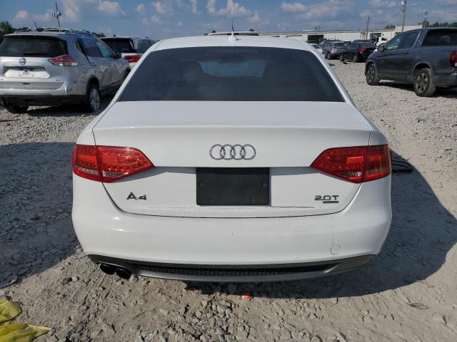 Photo 6 from auction – 2012 AUDI A4 PREMIUM with VIN WAUFFAFL4CA119567