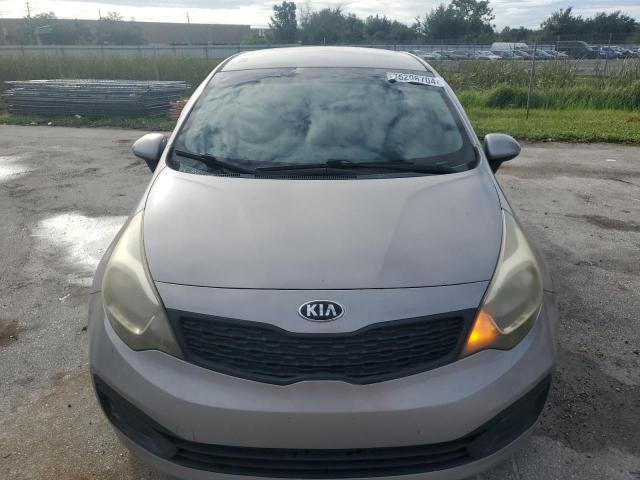 Photo 5 from auction – 2014 KIA RIO LX with VIN KNADM4A32E6355811