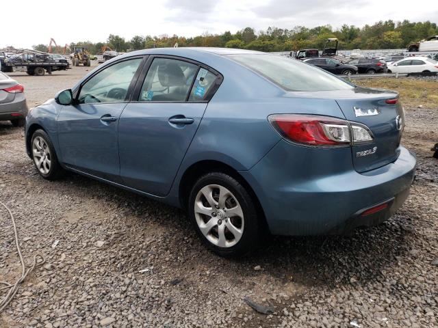 Photo 2 from auction – 2010 MAZDA 3 I with VIN JM1BL1SG9A1303693