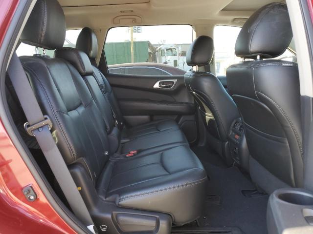 Photo 11 from auction – 2016 NISSAN PATHFINDER with VIN 5N1AR2MM9GC613516