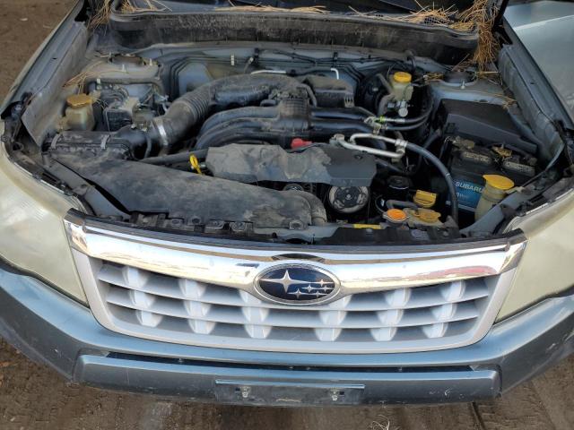 Photo 11 from auction – 2012 SUBARU FORESTER 2 with VIN JF2SHBBC9CH429214